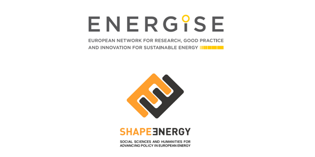 Energise + Shape Energy logos